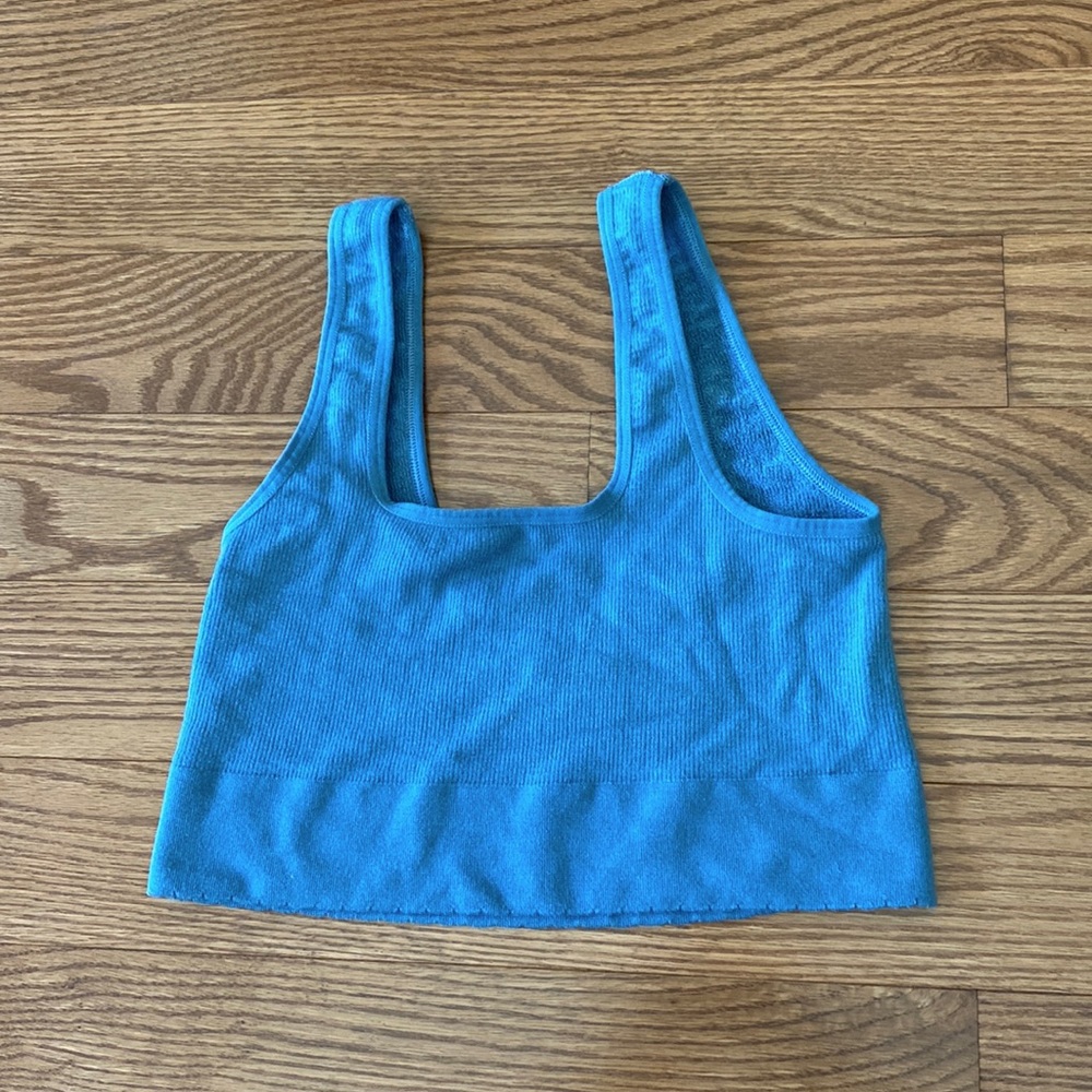 Hattie Seamless square-neck bralette